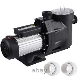 110V 2.5HP In/Above Ground Swimming Pool Pump Hayward Motor Strainer 8800GPH