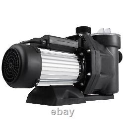 110V 2.5HP In/Above Ground Swimming Pool Pump Hayward Motor Strainer 8800GPH