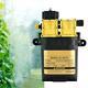 12v 7-9lpm Ultra Quiet Brushless High Pressure Motor Submersible Pool Water Pump