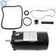 1hp Ust1102 Pool Pump Motor&seal Kit For Hayward Max Flow Century 3450 Rpm