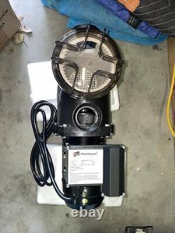 1/4 HP 115V 39GPH Swimming POOL PUMP MOTOR withStrainer For Hayward