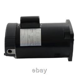 1.5HP 115/230V B2854 B2854V1 Pool Pump Motor Square Flange Replacement Motor