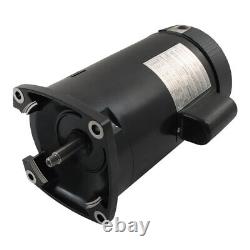 1.5HP 115/230V B2854 B2854V1 Pool Pump Motor Square Flange Replacement Motor