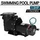1.5hp 115/230v Inground Swimming Pool Pump Motor Strainer Hayward Replacement