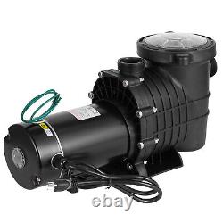 1.5HP 115/230v Inground Swimming Pool pump motor Strainer Hayward Replacement