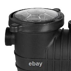 1.5HP 115/230v Inground Swimming Pool pump motor Strainer Hayward Replacement