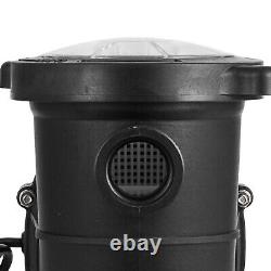 1.5HP Hayward Swimming Pool Pump Motor In/Above Ground with Strainer Filter Basket