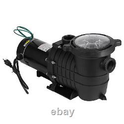 1.5HP Swimming Pool Pump Motor Hayward with Strainer Generic In/Above Ground