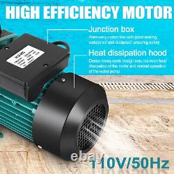 1.5HP Swimming Pool Pump Motor withStrainer Sand Filter Generic In/Above Ground