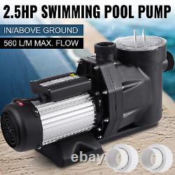 1.5/2/2.5HP INGROUND Swimming POOL PUMP MOTOR withStrainer Hayward Replacement