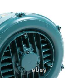 2HP 150m³/h Air Blower Vacuum Pump with Powerful Motor For Swimming Pool Clean