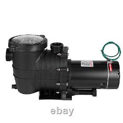 2HP Hayward Swimming Pool Pump In/Above Ground Motor with Strainer Filter Basket