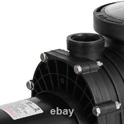 2HP Hayward Swimming Pool Pump In/Above Ground Motor with Strainer Filter Basket