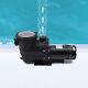 2.0hp Swimming Pool Pump In/above Ground & Motor Strainer Filter Basket