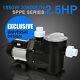 2.5hp In Ground Swimming Pool Pump Motor Electric 1850w Salt Spa High-flo Newest