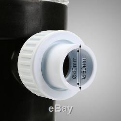 2.5HP In Ground Swimming Pool Pump Motor High-Flo Self-Priming Commercial NEWEST