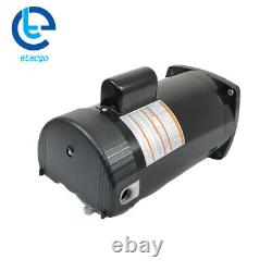 2 HP 10A Century 230V B2855 Single Speed Motor For Swimming Pool & Spa