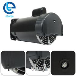 2 HP 10A Century 230V B2855 Single Speed Motor For Swimming Pool & Spa