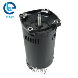 2 HP 10A Century 230V B2855 Single Speed Motor For Swimming Pool & Spa