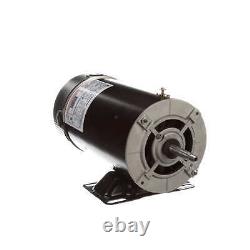 2 HP 3450 RPM 48Y Frame 115/230V Above Ground Swimming Pool Motor Century # BN40