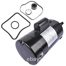 2 HP 3450 RPM 56J 115/230V Swimming Pool Pump Motor for Hayward #UST1202