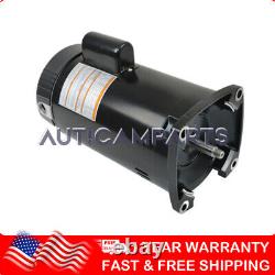 2 HP Pool Pump Motor B2855 For Swimming Pool 230V Single Speed Motor