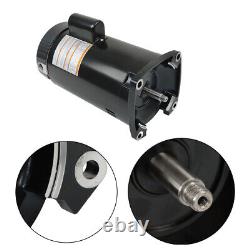 2 HP Pool Pump Motor B2855 For Swimming Pool 230V Single Speed Motor