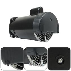 2 HP Pool Pump Motor B2855 For Swimming Pool 230V Single Speed Motor