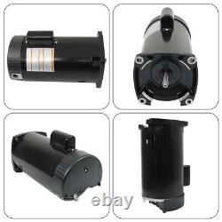 2 HP Pool Pump Motor B2855 For Swimming Pool 230V Single Speed Motor