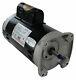 2 Horsepower Square Flange Pool Motor Replacement Century Electric B855
