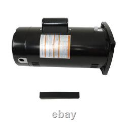 3450RPM 2HP 230V 48Y Frame Square Flange Swimming Pool Pump Motor USQ1202