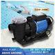 3.0hp High Flow Above Ground Swimming Pool Pump With Strainer Filter Basket Motor