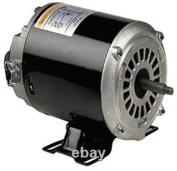 3hp 230v 2sp 12.7a 48y Thru-bolt Motor (nidec Motor Corporation Sph30fl2s)