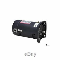 AO Smith Century 1.5HP Sqaure Flange Pool Pump Replacement Motor USQ1152