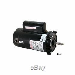 AO Smith Century 2HP C-Face Hayward Pool Pump Replacement Motor UST1202