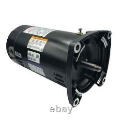 AO Smith Swimming Pool Motor USQ1072 Square Flange. 75 3/4 HP Brand New