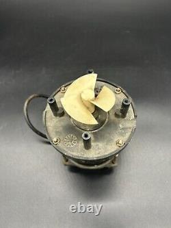 AQUABOT POOL ROVER CLEANER PUMP MOTOR PART #A6034 S1A6018 Tested