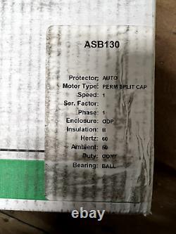 ASB130 U. S. Motors