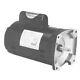 A. O. Smith B849 1.5hp 115/230v Square Flange Full Rated Pool Or Spa Pump Motor