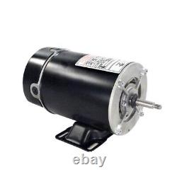 A. O. Smith BN36 0.75HP 1.0 SF 2 Speed 115V Above Ground Pool or Spa Pump Motor