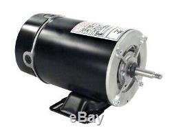 A. O. Smith BN40SS 2HP 115/230V 48Y Frame Single Speed Pool and Spa Pump Motor