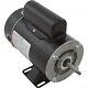 A. O. Smith Bn62 2-speed 230v 3hp Above Ground Pool Or Spa Pump Motor
