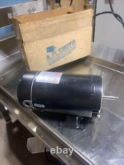 A. O Smith Cbt2072 3/4 Hp, 3450 RPM Pool Pump Motor New