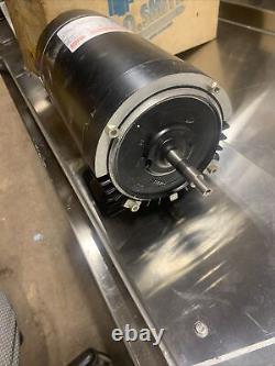 A. O Smith Cbt2072 3/4 Hp, 3450 RPM Pool Pump Motor New