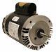 A. O. Smith Century B128 Full Rate 1 Hp 3,450 Rpm C-face 1 Speed Pool Pump Motor