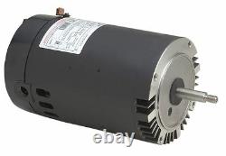 A. O. Smith Century B229SE Up-Rate 1.5HP 3450RPM Single Speed Pool Spa Pump Motor