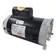 A. O. Smith Century B2843 2hp 3450rpm Single Speed Pool Pump Motor