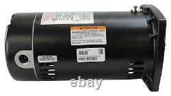 A. O. Smith Century USQ1072 Up Rated 3/4 HP 3450 RPM Single Speed Pool Pump Motor