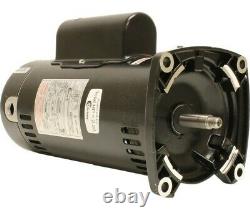 A. O. Smith Century USQ1202 Up-Rated 2 HP 3450RPM Single Speed Pool Pump Motor