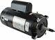 A. O. Smith Century Ust1202 Up-rated 2hp 3,450 Rpm 1 Speed Pool Pump Motor